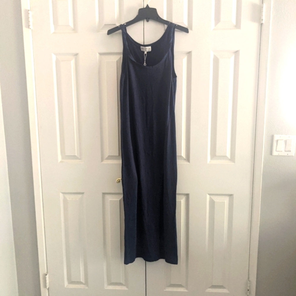 WILDFOX 💋 Rayna Sleeveless Side Slit Maxi Dress